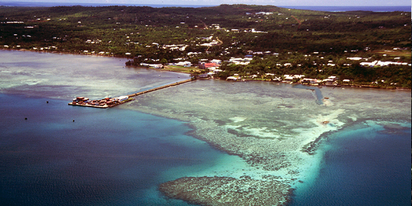 Mata Utu, Wallis and Futuna
